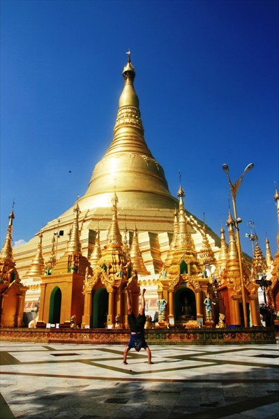 На руках по Азии Burma, Burma,Yagon.Pagoda Shwedagon.IMG_9665